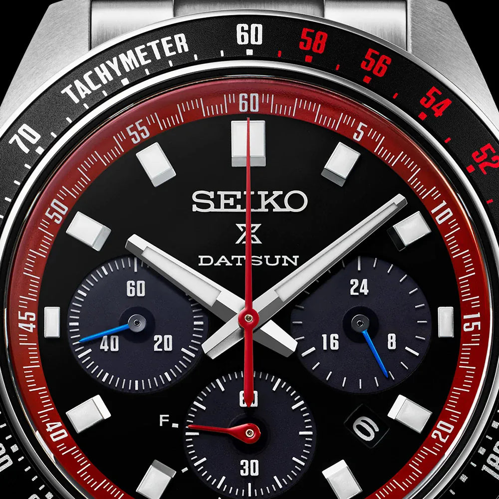 Relógio Seiko Land SSC957P1 Prospex Speedtimer - SEIKO 
