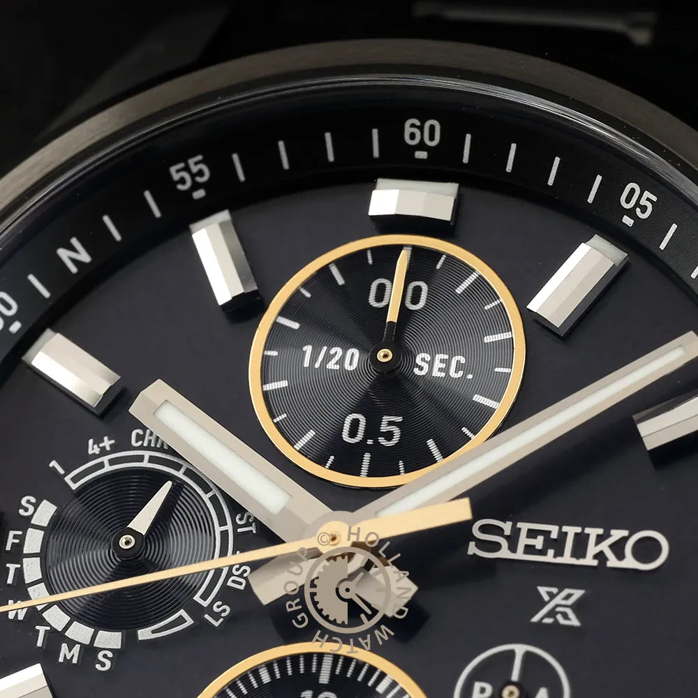Relógio Seiko Land SSH169J1 Prospex Speedtimer - 100º Aniversário da Seiko 