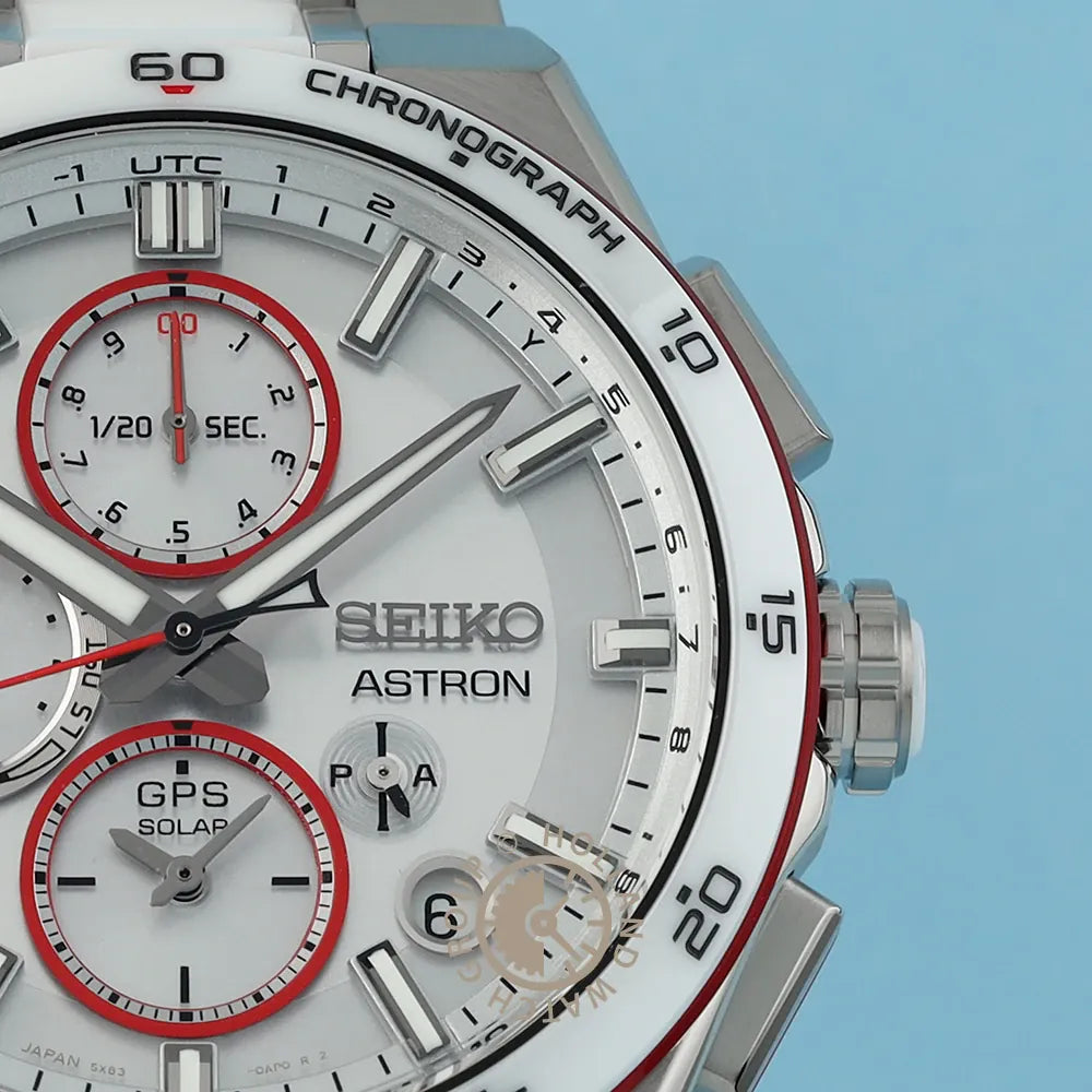 Reloj Seiko Astron SSH173J1 Astron 'Médecins Sans Frontières'
