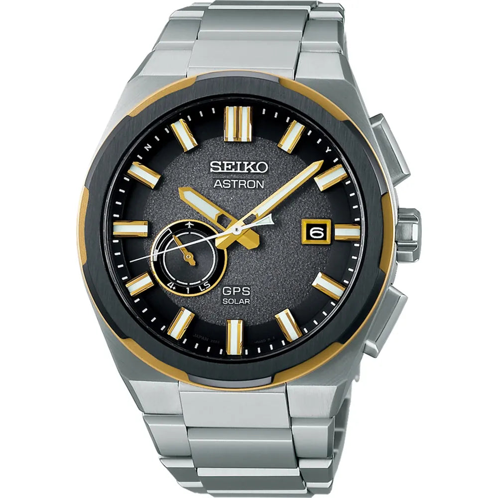 Relógio Seiko Astron SSJ026J1 Astron 'Sun' 