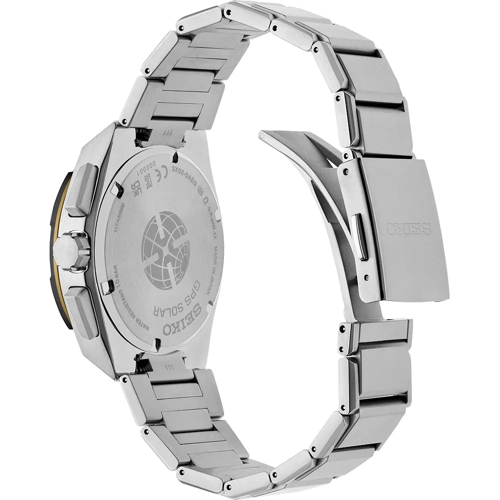 Relógio Seiko Astron SSJ026J1 Astron 'Sun' 