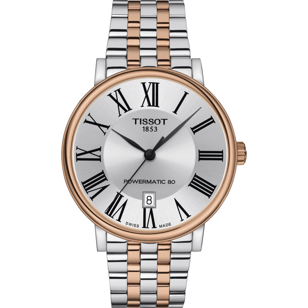 Relógio Tissot T-Classic T1224072203300 Carson Premium 