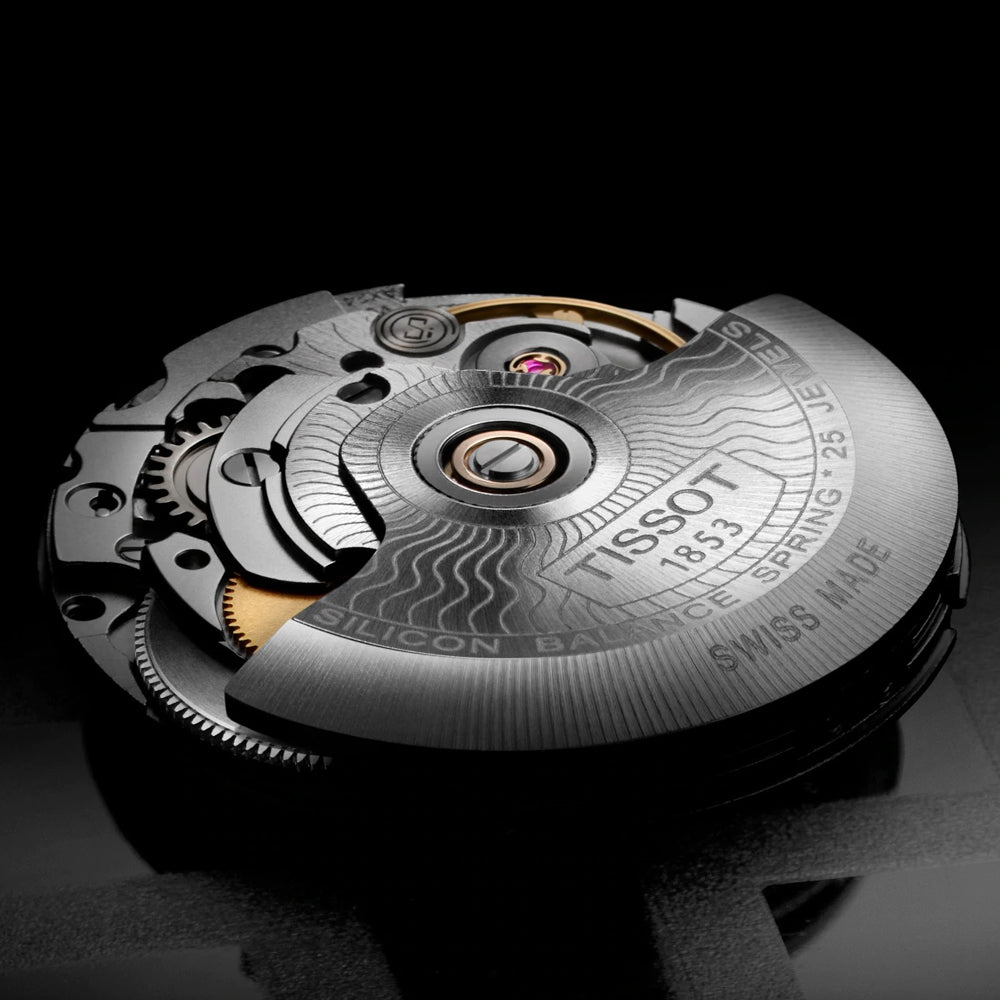 Relógio Tissot T-Classic T1224072203300 Carson Premium 