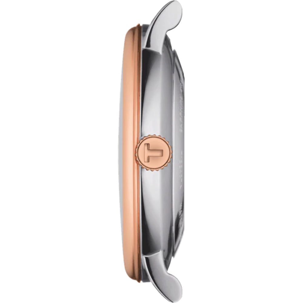 Relógio Tissot T-Classic T1224072203300 Carson Premium 