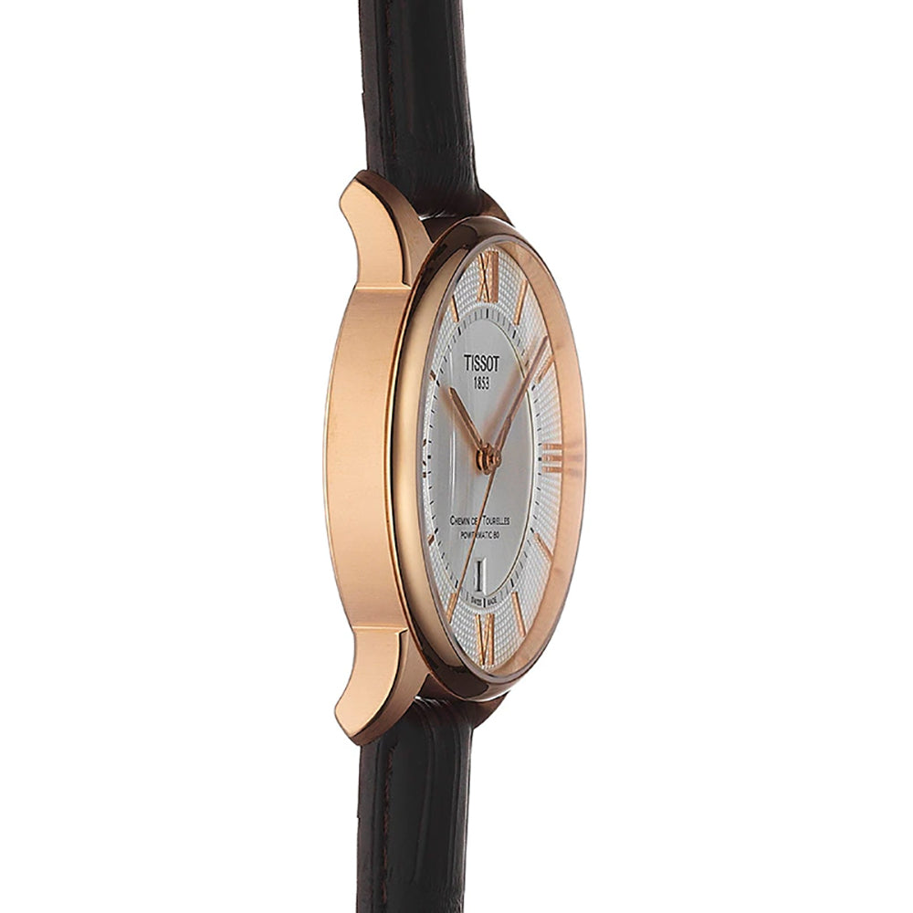 Relógio Tissot T-Classic T0994073603800 Chemin Des Tourelles 