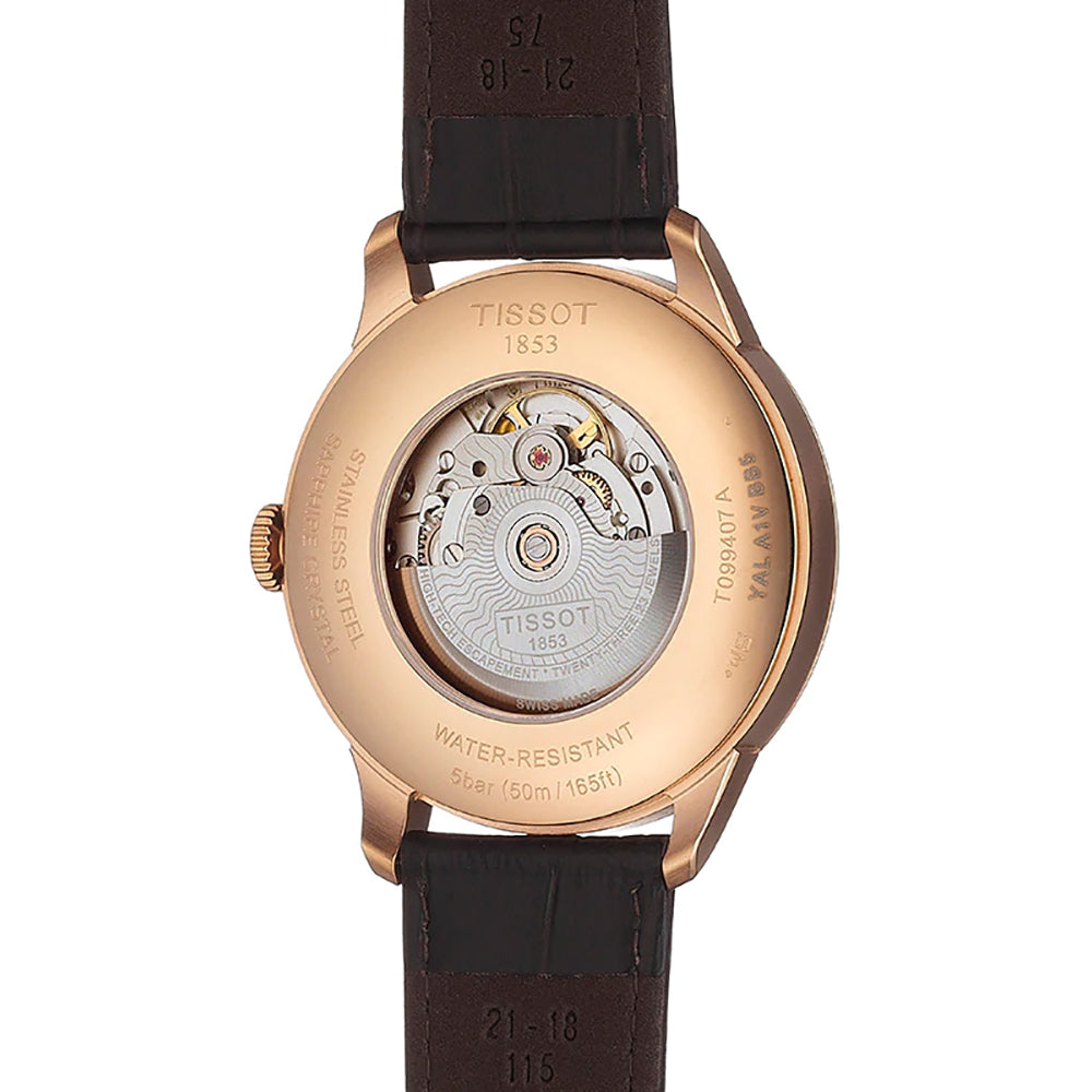 Relógio Tissot T-Classic T0994073603800 Chemin Des Tourelles 