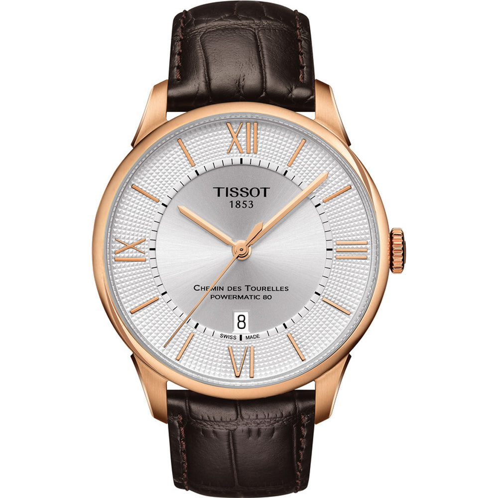 Relógio Tissot T-Classic T0994073603800 Chemin Des Tourelles 