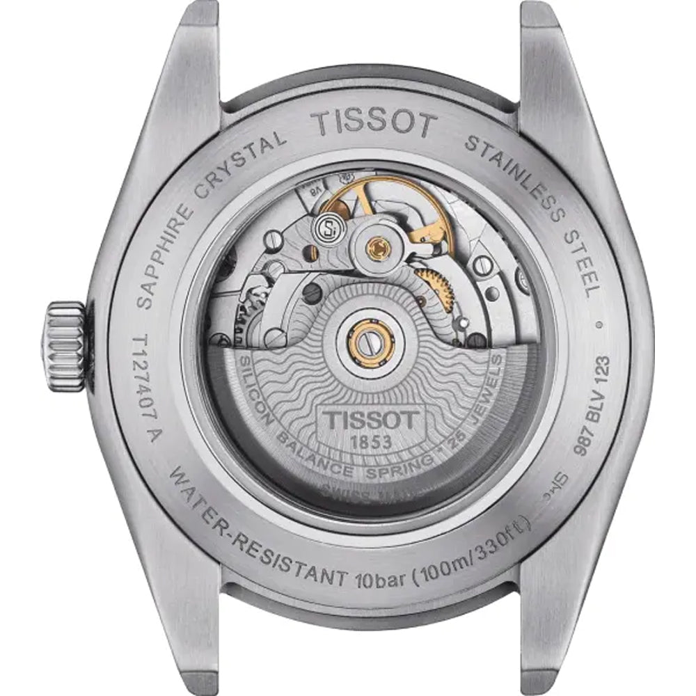 Relógio Tissot T-Classic T1274071604101 para homem 