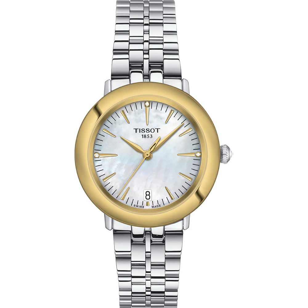 Relógio Tissot T-Lady T9292104111601 Glendora 