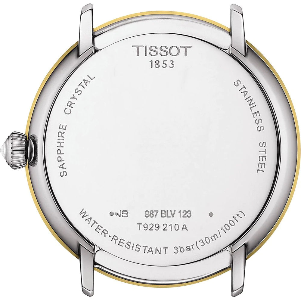 Relógio Tissot T-Lady T9292104111601 Glendora 