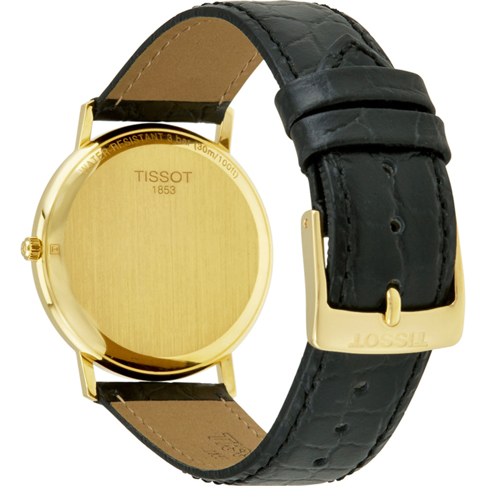 Relógio Tissot Heritage T71340121 Goldrun 