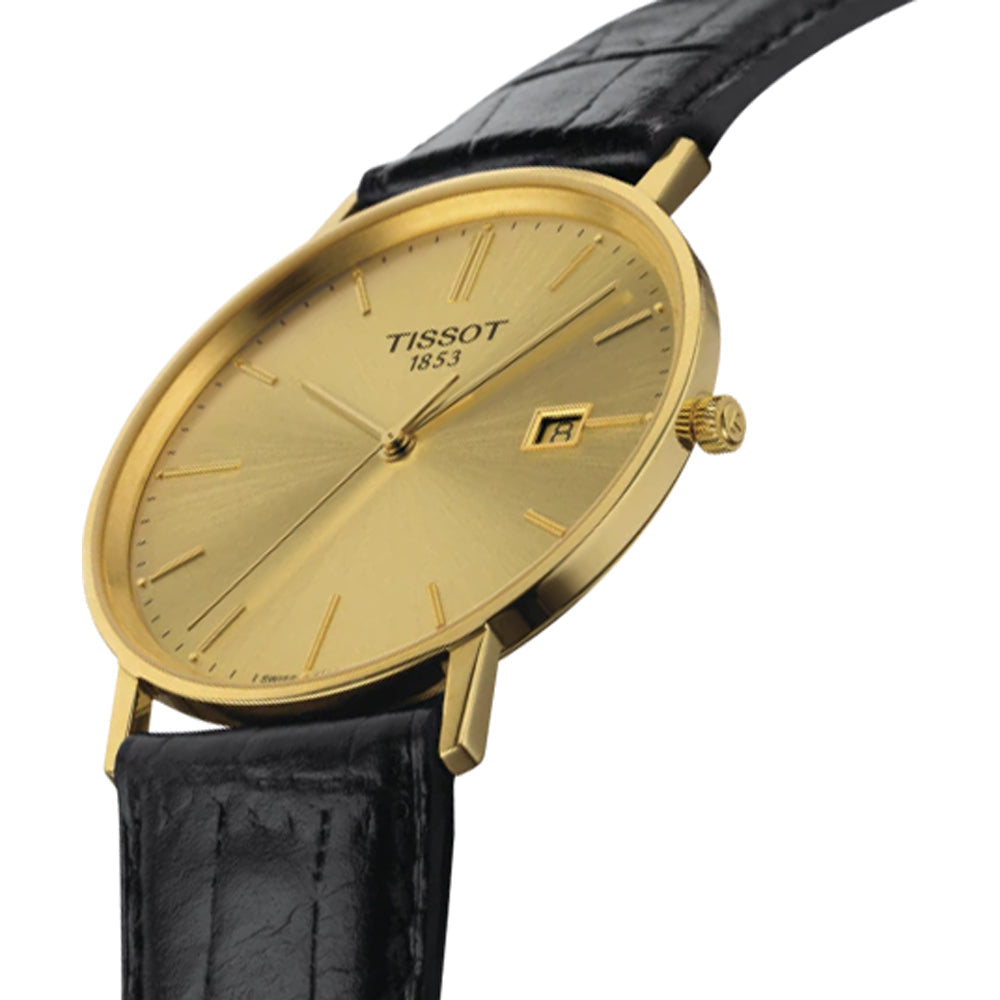 Relógio Tissot Heritage T71340121 Goldrun 