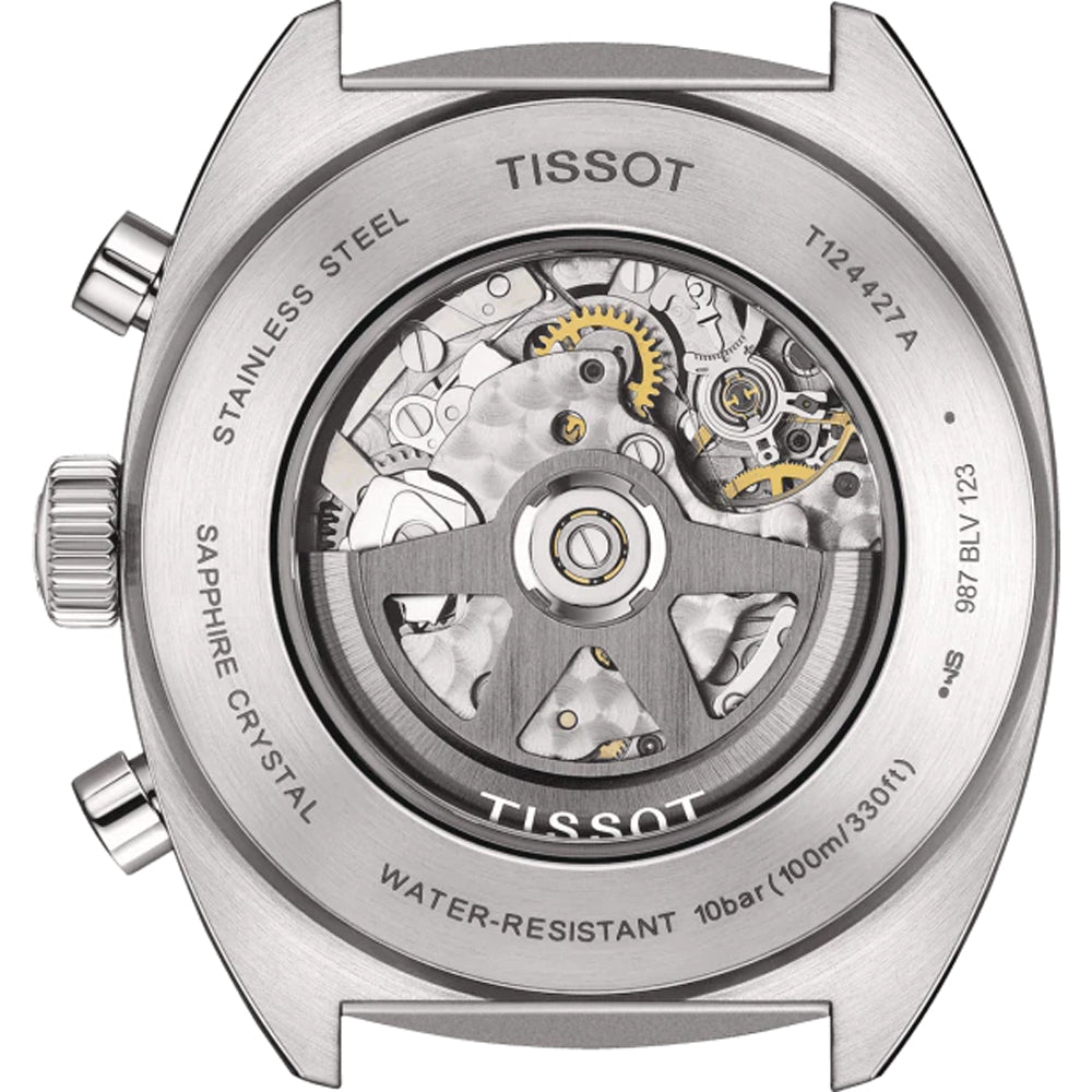 Relógio Tissot Heritage T1244271605100 Heritage 1973 