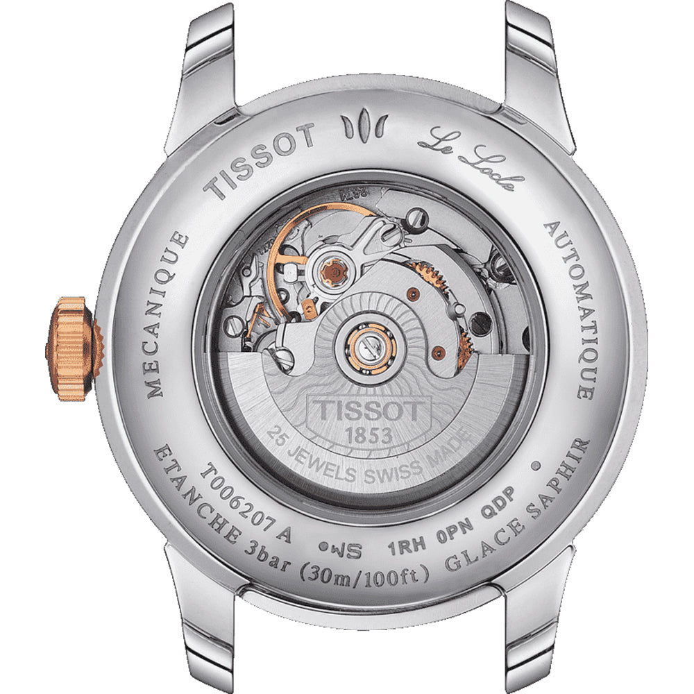 Relógio Tissot Le Locle T0062072211600 