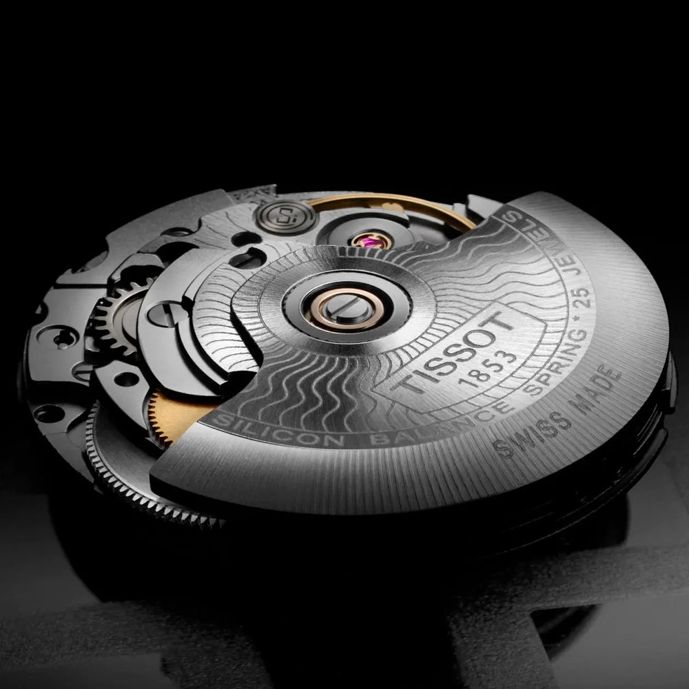 Relógio Tissot T-Sport T1204071105100 Seastar 1000 