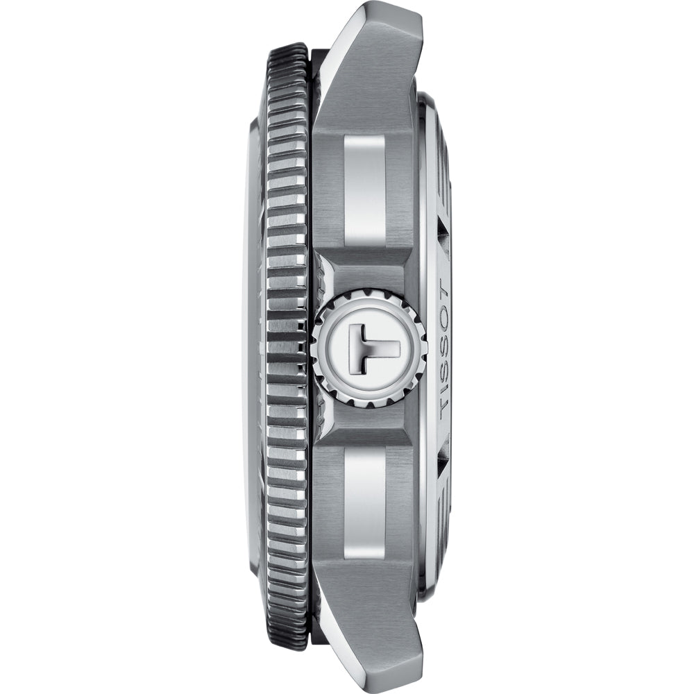 Relógio Tissot T-Sport T1206071104101 Seastar 2000 