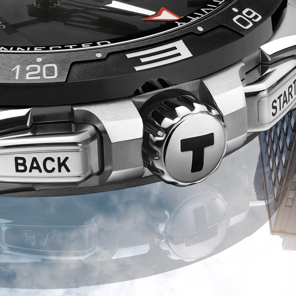 Relógio Tissot T-Touch T1214204405100 T-Touch Connect Solar