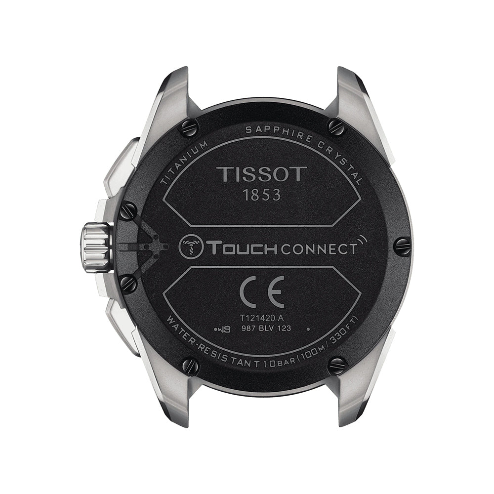Relógio Tissot T-Touch T1214204405100 T-Touch Connect Solar