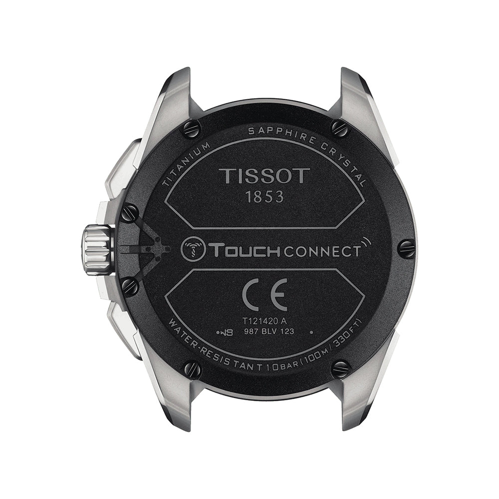 Relógio Tissot T-Touch T1214204705100 T-Touch Connect Solar