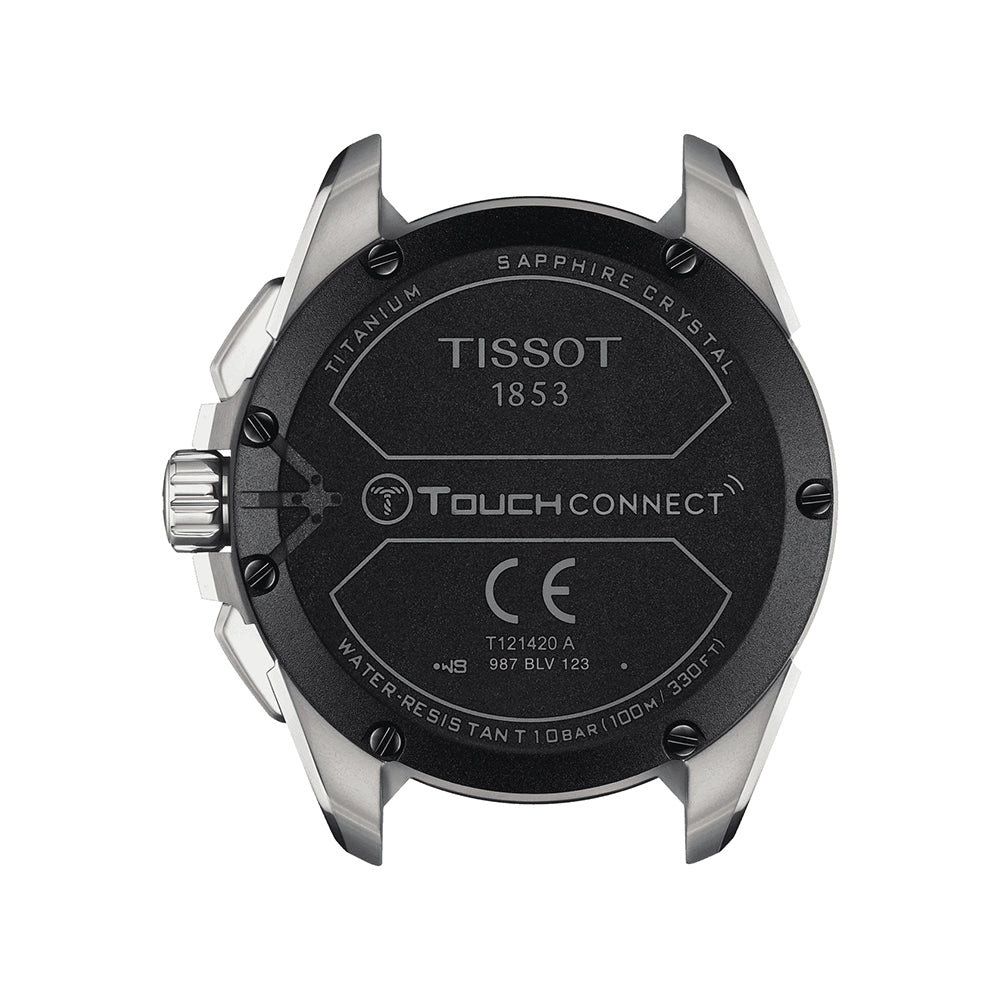 Relógio Tissot T-Touch T1214204705101 T-Touch Connect Solar