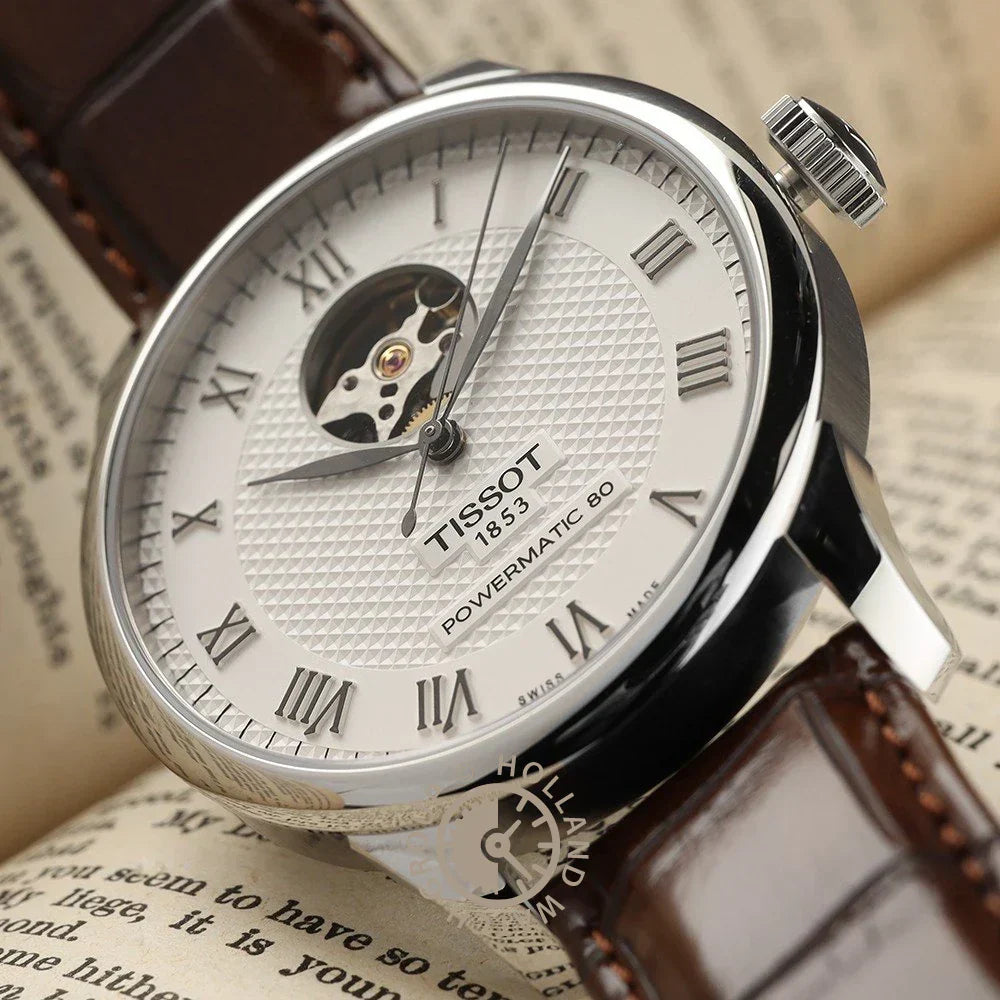 Relógio Tissot Le Locle T0064071603301 Le Locle - Powermatic 80 