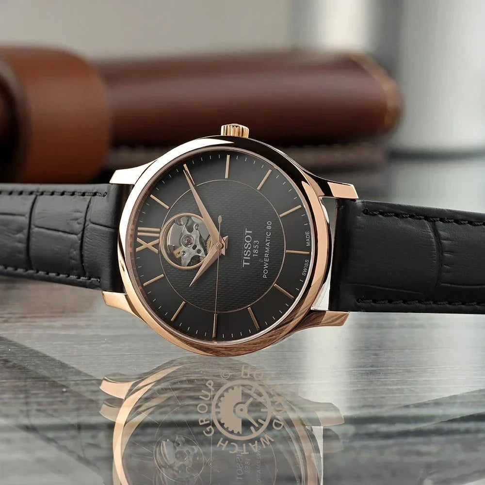 Relógio Tissot T-Classic T0639073606800 Tradition 