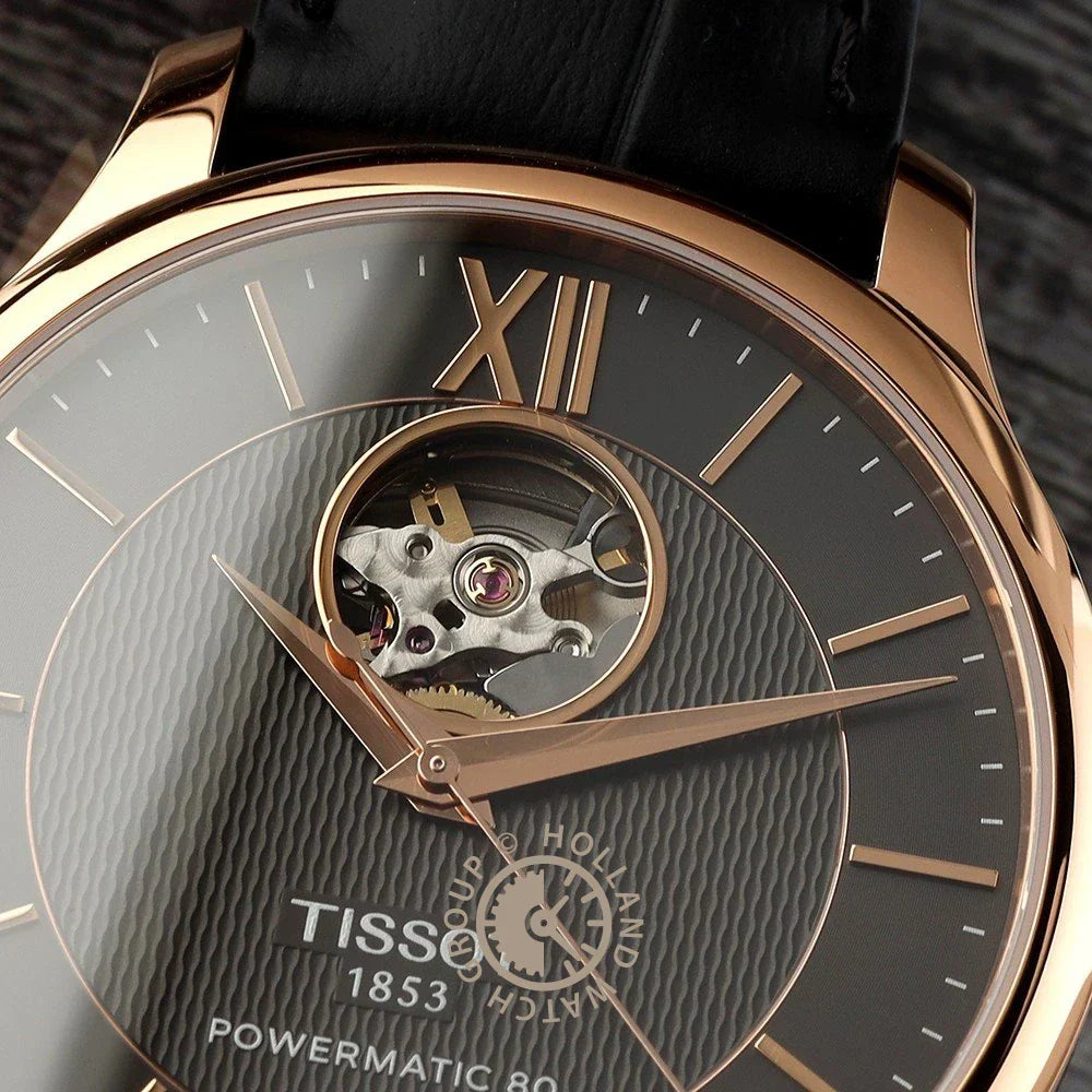 Relógio Tissot T-Classic T0639073606800 Tradition 