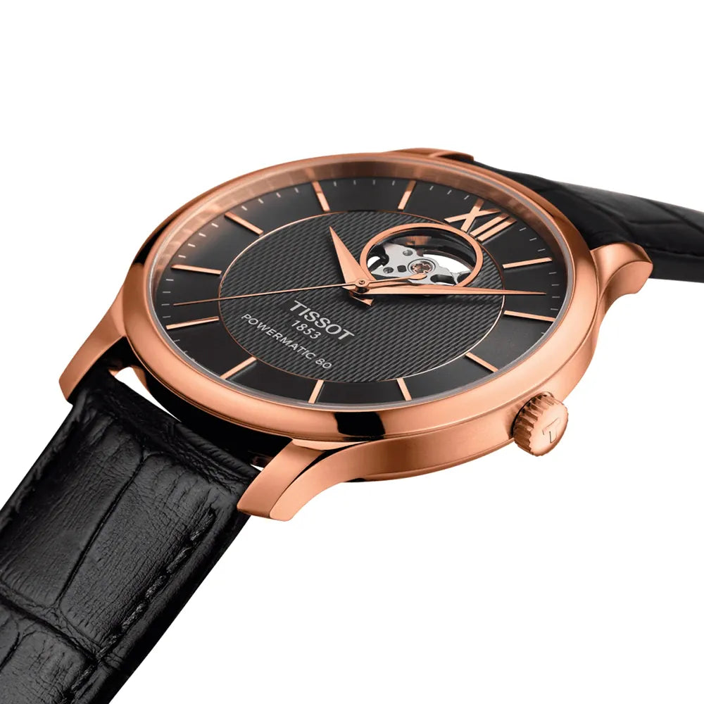 Relógio Tissot T-Classic T0639073606800 Tradition 