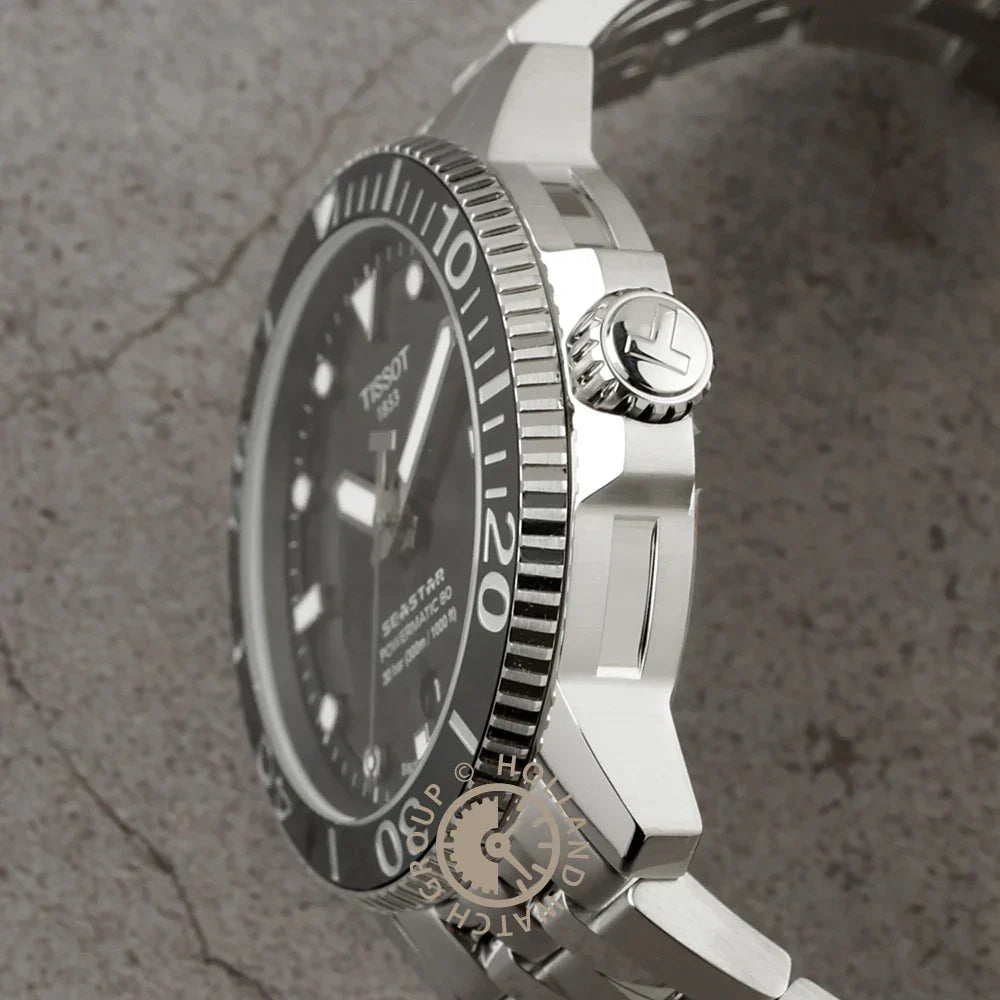 Relógio Tissot T-Sport T1204071105100 Seastar 1000 