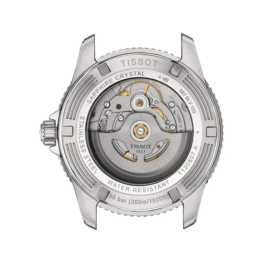 Relógio Tissot T-Sport T1208071105100 Seastar 1000 