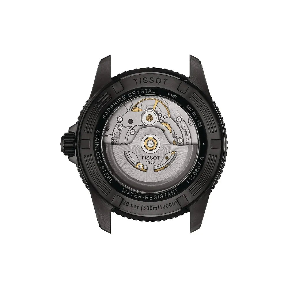 Relógio Tissot T-Sport T1208073305100 Seastar 1000 