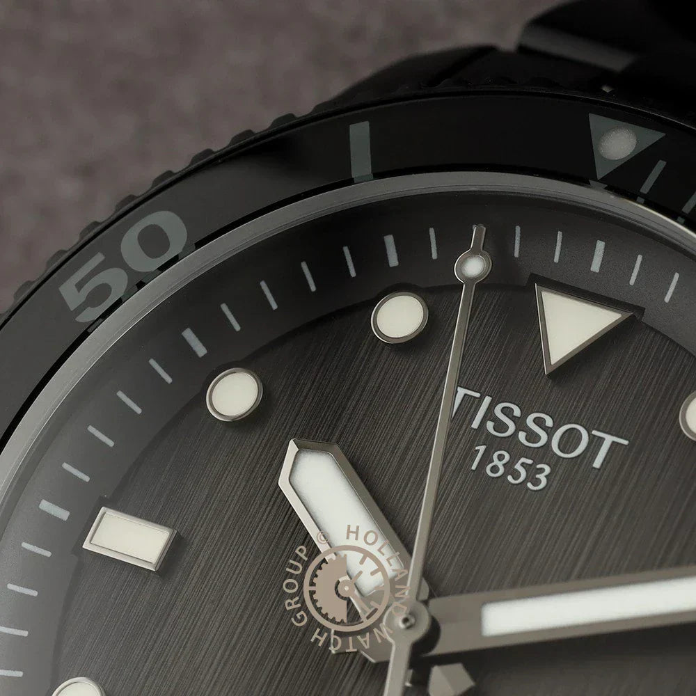 Relógio Tissot T-Sport T1208073305100 Seastar 1000 