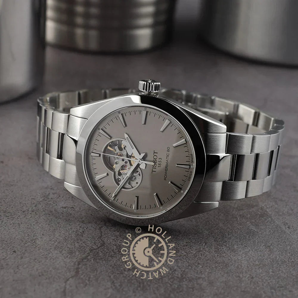 Relógio Tissot T-Classic T1274071108100 para homem 