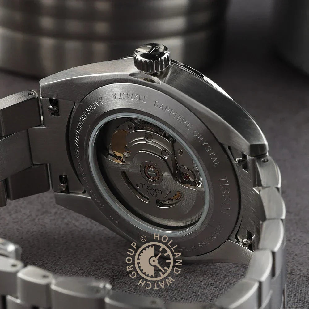 Relógio Tissot T-Classic T1274071108100 para homem 