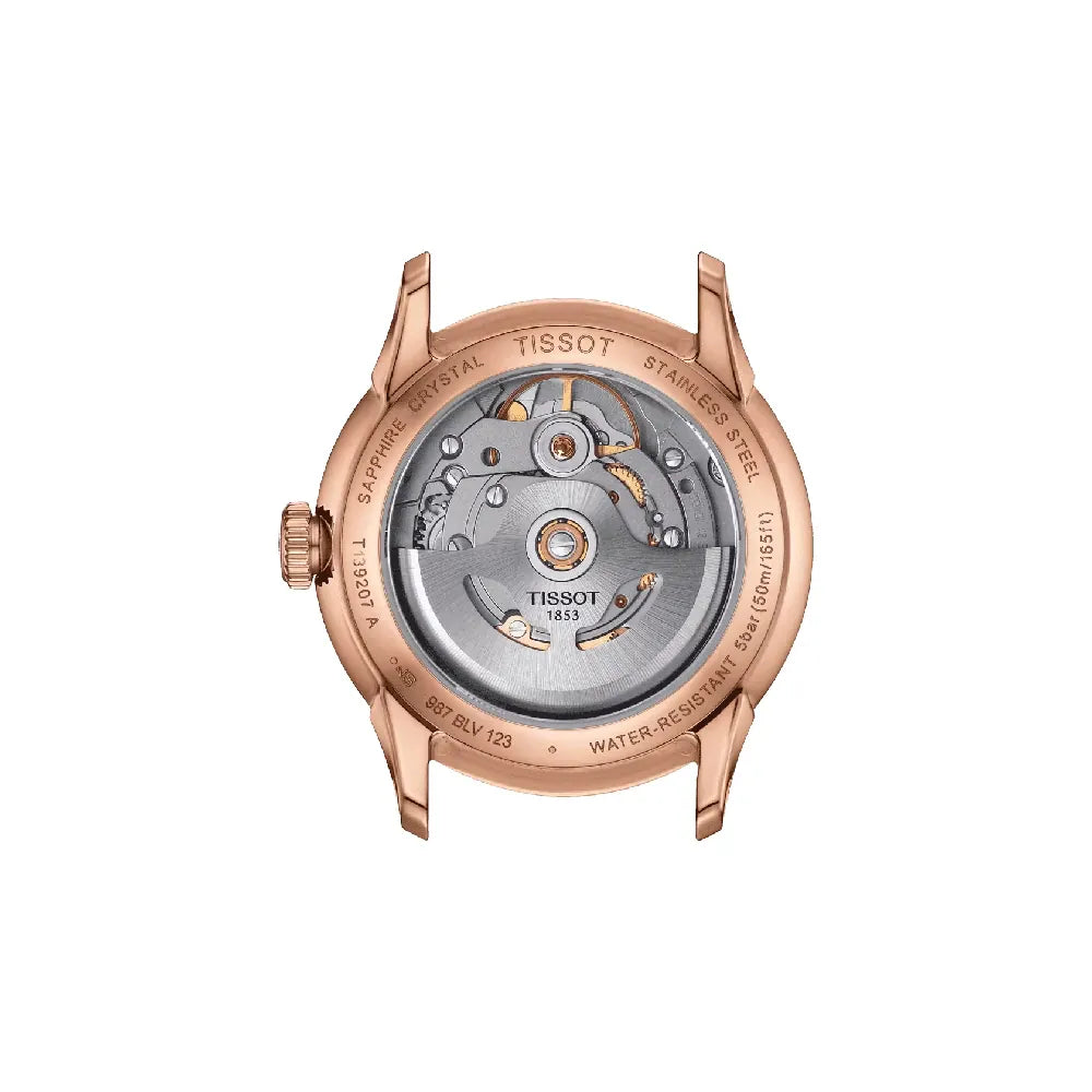 Relógio Tissot T-Classic T1392073603100 Chemin Des Tourelles 