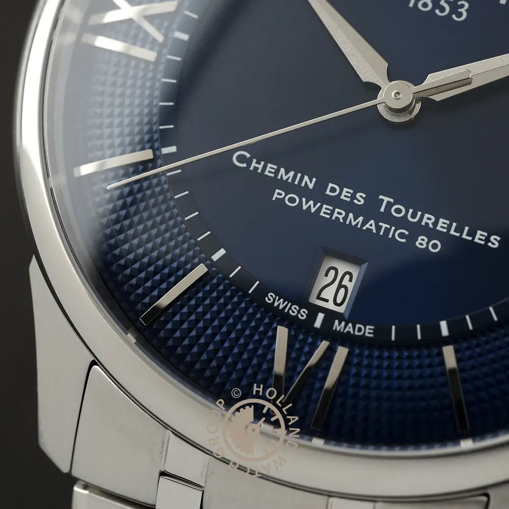 Relógio Tissot T-Classic T1394071104800 Chemin Des Tourelles 