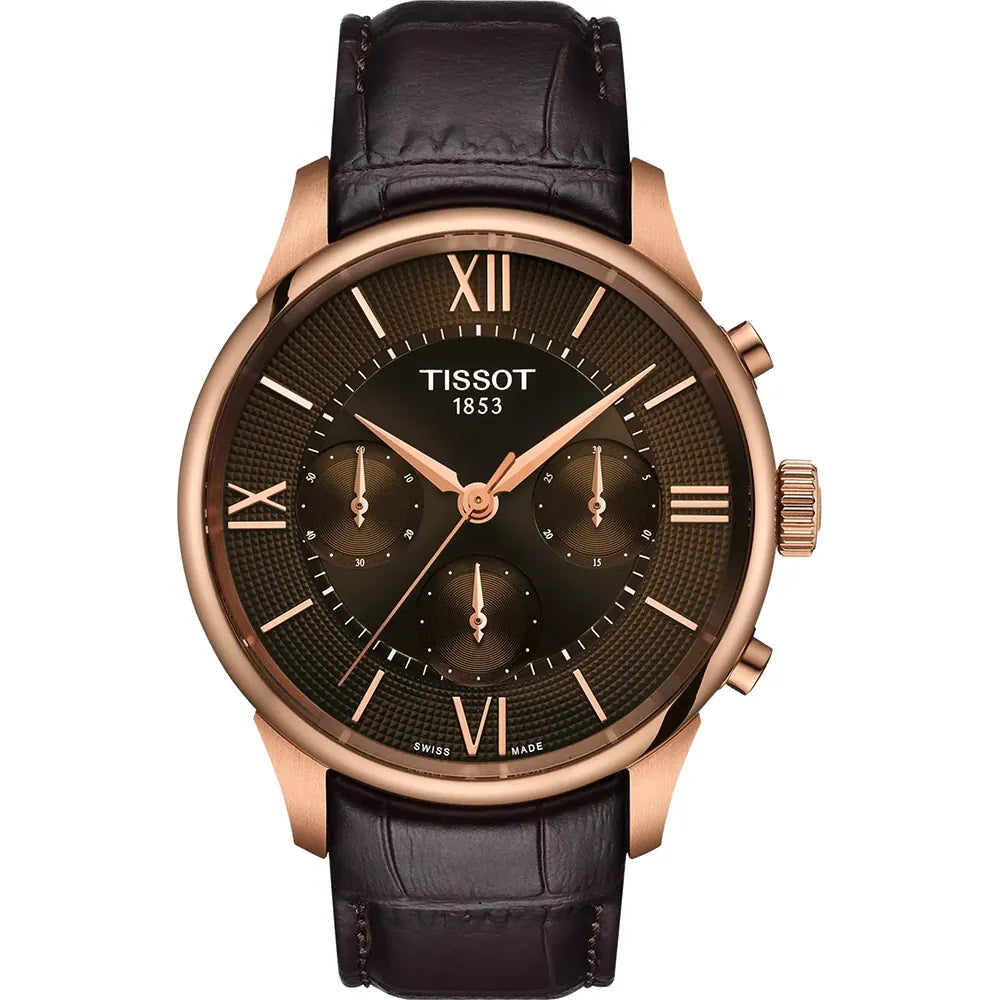 Relógio Tissot T-Classic T1394623629800 Chemin Des Tourelles 