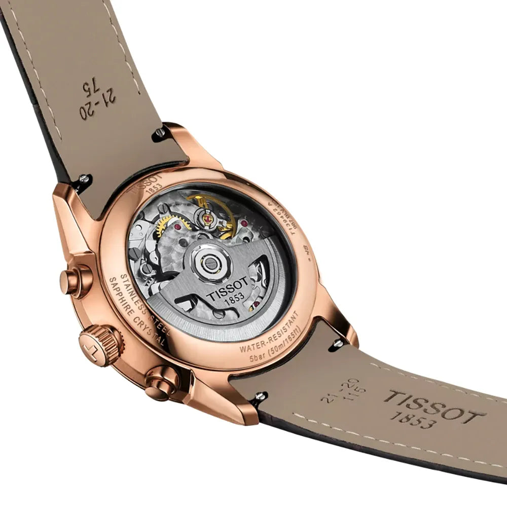 Relógio Tissot T-Classic T1394623629800 Chemin Des Tourelles 