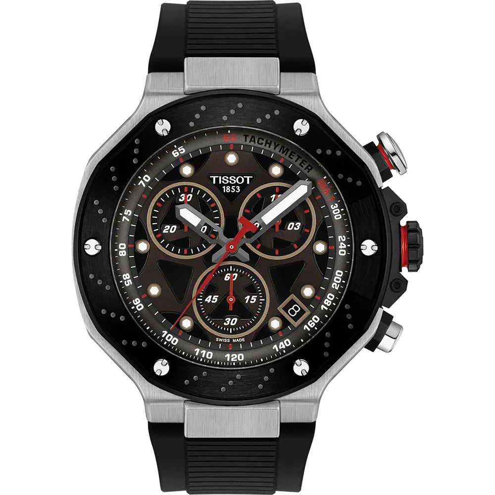 Relógio Tissot T-Sport T1414172708100 T-Race MotoGP™ Edição Limitada 