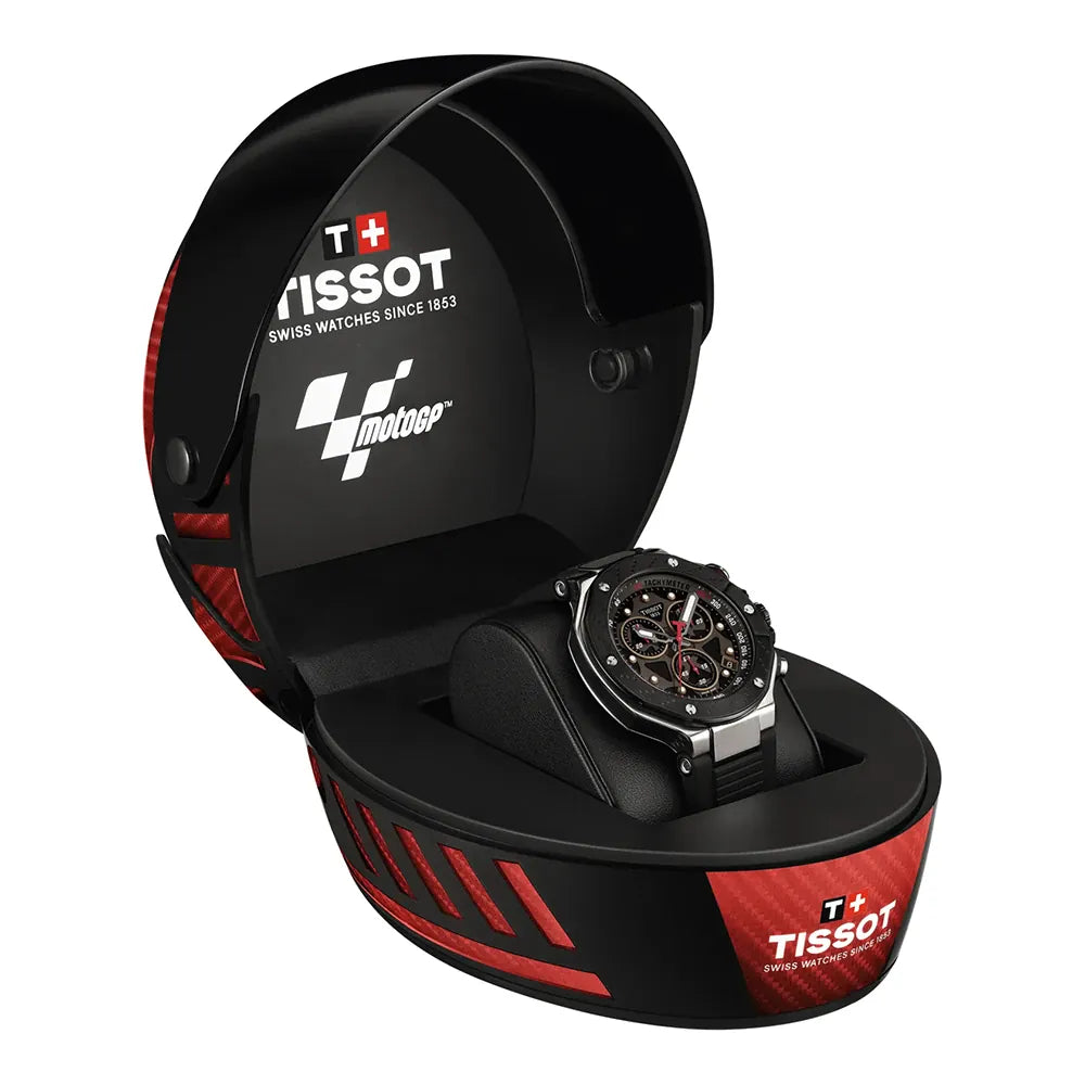 Relógio Tissot T-Sport T1414172708100 T-Race MotoGP™ Edição Limitada 