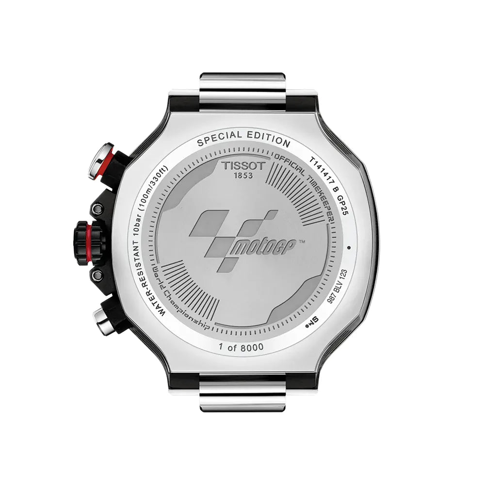 Relógio Tissot T-Sport T1414172708100 T-Race MotoGP™ Edição Limitada 
