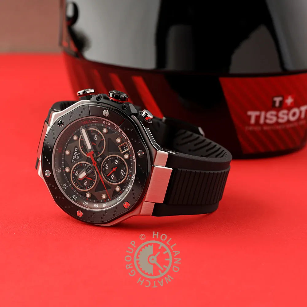 Relógio Tissot T-Sport T1414172708100 T-Race MotoGP™ Edição Limitada 