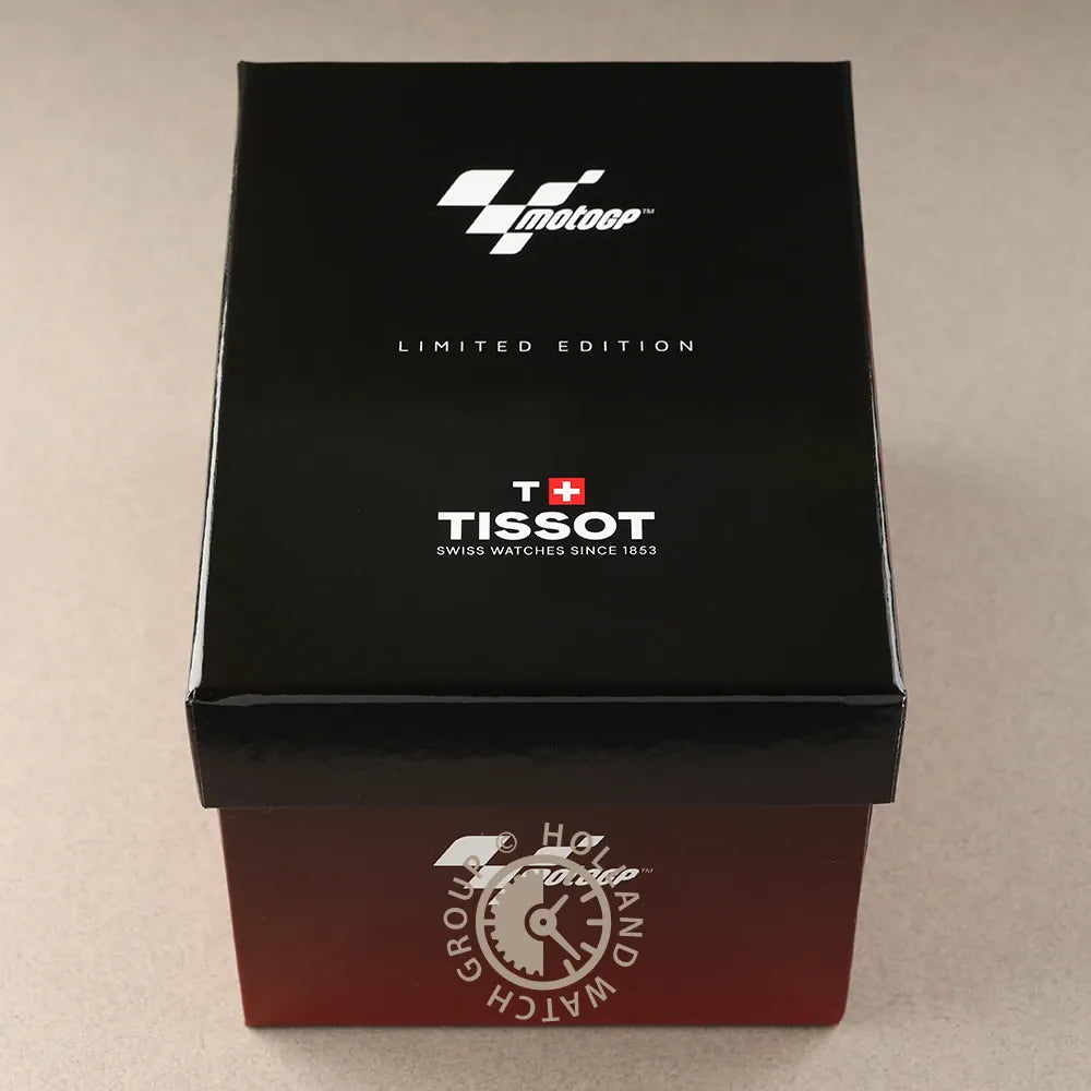 Relógio Tissot T-Sport T1414172708100 T-Race MotoGP™ Edição Limitada 