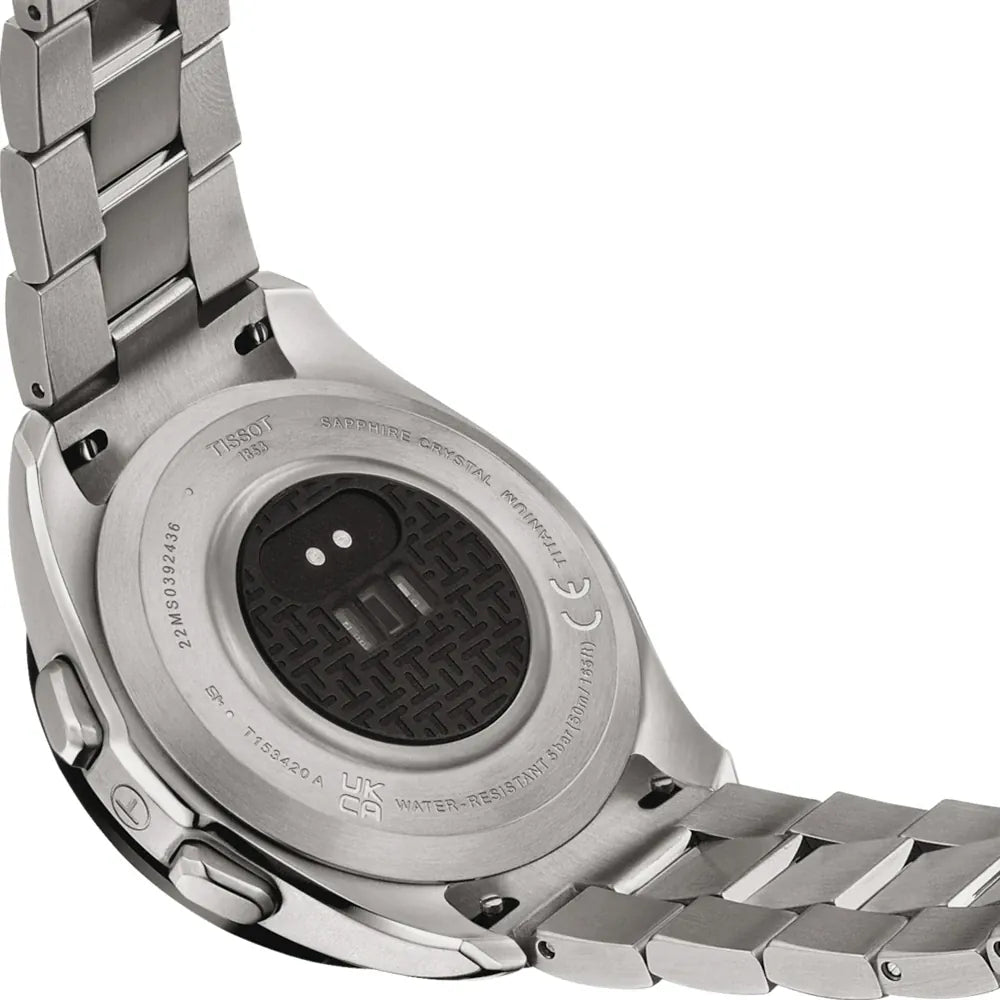 Relógio Tissot T-Touch T1534204405100 T-Touch Connect Sport