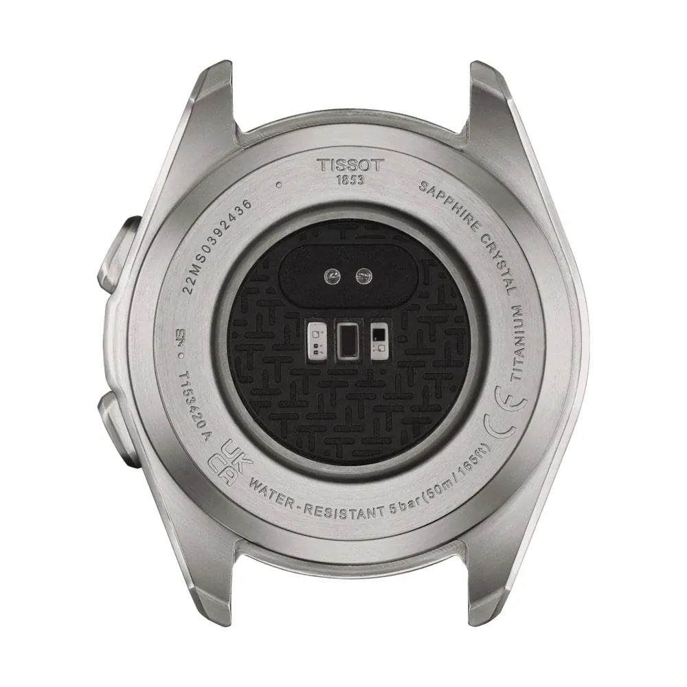 Relógio Tissot T-Touch T1534204705103 T-Touch Connect Sport