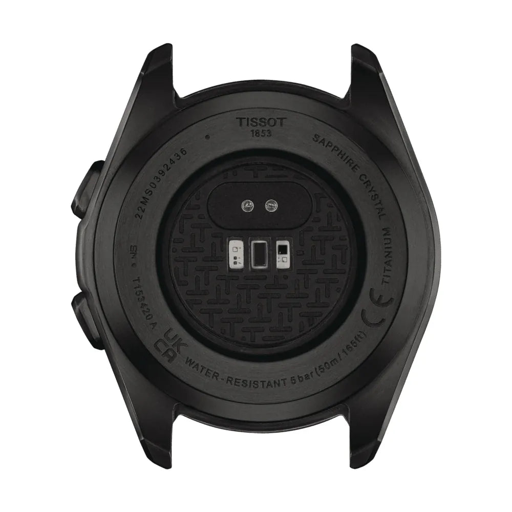 Relógio Tissot T-Touch T1534204705104 T-Touch Connect Sport