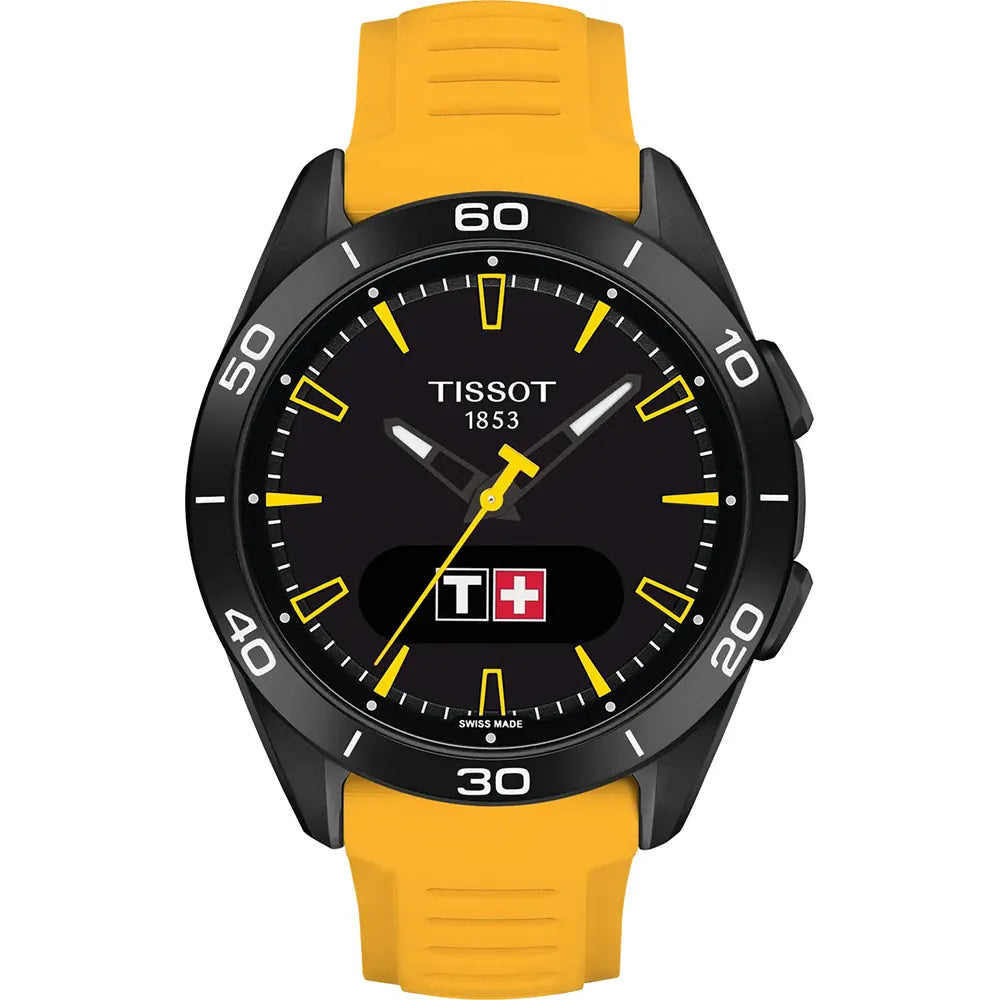 Relógio Tissot T-Touch T1534204705106 T-Touch Connect Sport - Jungfraubahn