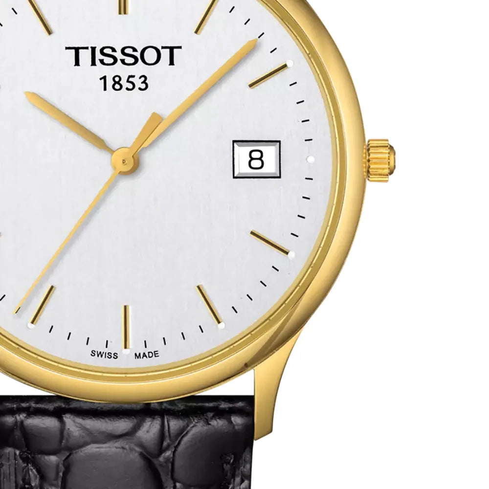 Relógio Tissot T-Classic T9134101603101 Homem Nórdico 