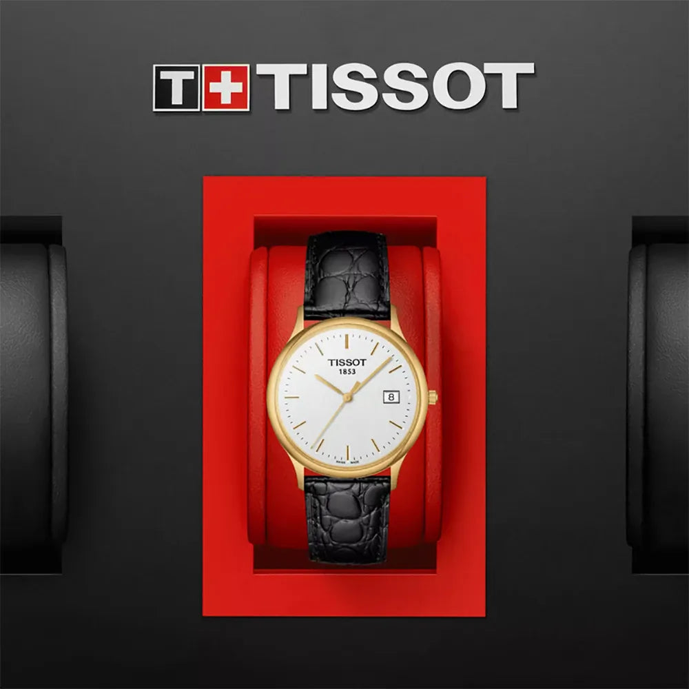 Relógio Tissot T-Classic T9134101603101 Homem Nórdico 