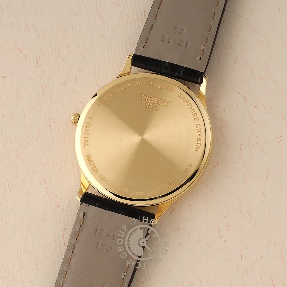 Relógio Tissot T-Classic T9134101603101 Homem Nórdico 